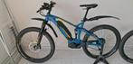 Vélo de montagne électrique à suspension intégrale, Autres marques, 47 à 51 cm, 50 km par batterie ou plus, Comme neuf