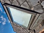 velux type UK08 bxh: 135x140cm bieden naar waarde, Doe-het-zelf en Bouw, Ophalen, Gebruikt