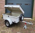 SARIS Speedy Bagagewagen | Aanhangwagen met Deksel!, Auto diversen, Aanhangers en Bagagewagens, Ophalen