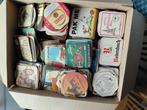 boîte à sous-verres à bière divers, Collections, Enlèvement ou Envoi, Utilisé, Sous-bock, Autres marques