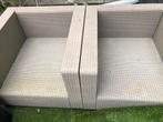 Tuinzetels ., Tuin en Terras, Tuinsets en Loungesets, Ophalen, Gebruikt