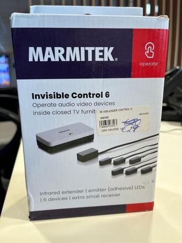 invisible control 6 beschikbaar voor biedingen