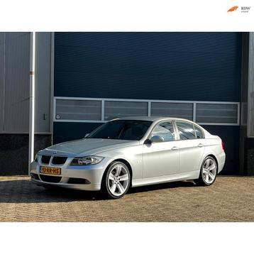 BMW 320 3-serie 320i bj.2005 Airco|Trekhaak|Cc|18" Lm|Nap. beschikbaar voor biedingen