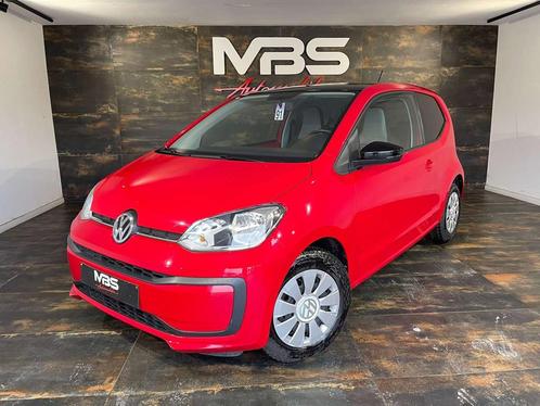 Volkswagen up! 1.0i * CLIM * BLUETHOOT * GARANTIE 12 MOIS *, Autos, Volkswagen, Entreprise, Achat, up!, ABS, Airbags, Air conditionné