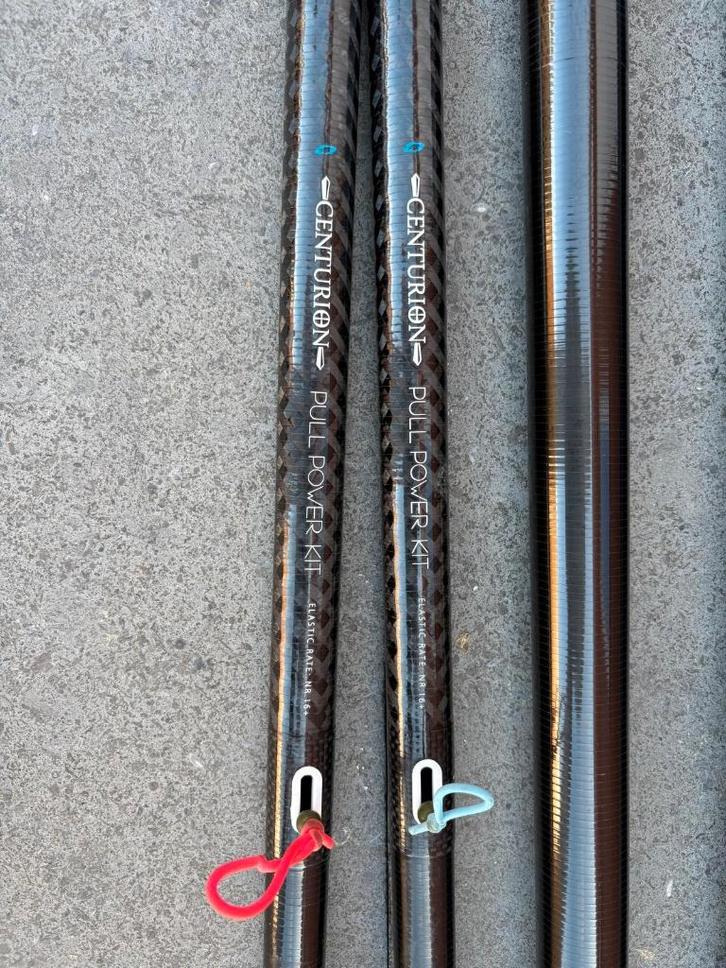 Hengel Cresta Centurion P 605  10 meter, Watersport en Boten, Hengelsport | Witvissen, Nieuw, Vaste hengel, Ophalen