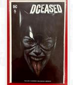 DCEASED - #5 CATWOMAN Ben Oliver Variant Cover DC Comics, Boeken, Strips | Comics, Ophalen of Verzenden