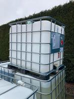 Ibc, Tuin en Terras, Ophalen, Zo goed als nieuw, Kunststof