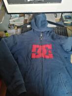Dikke trui blauw merk dc – maat 16 jaar – gebruikte staat, Kinderen en Baby's, Gebruikt, Dc, Trui of Vest, Ophalen of Verzenden
