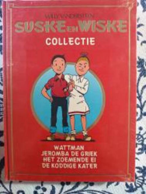 Suske & Wiske Wattman ...|Lekturama, Livres, BD, Neuf, Une BD, Enlèvement ou Envoi