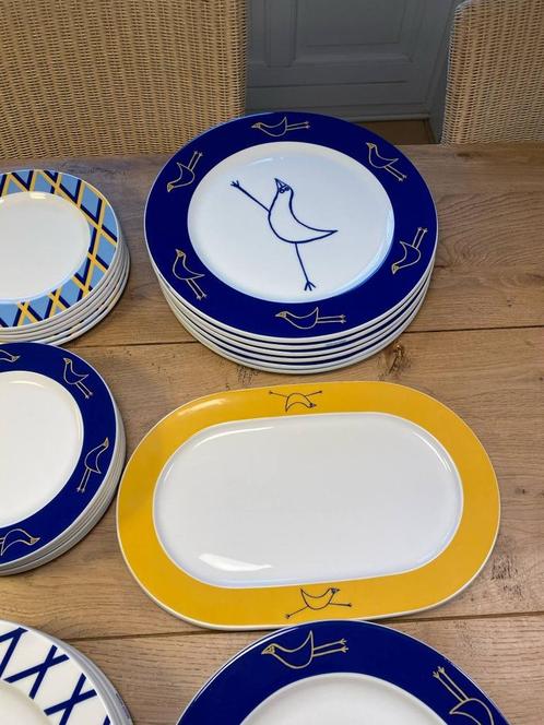 Arzberg volledig servies, Huis en Inrichting, Keuken | Servies, Zo goed als nieuw, Compleet servies, Porselein, Ophalen