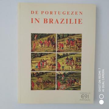 Europalia 91 De Portugezen in Brazilie - new. disponible aux enchères