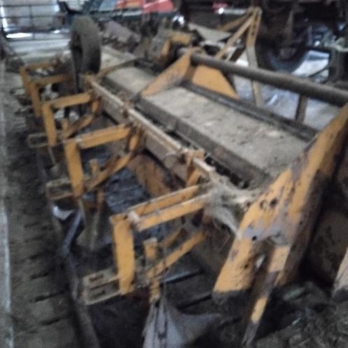 Aardappel rijenfrees met ophogers rijenbreete verstelbaar, Zakelijke goederen, Landbouw | Werktuigen, Ophalen