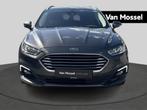 Ford Mondeo Clipper 2.0 HEV 140kW Aut. Titanium HEV, Auto's, 1716 kg, Stof, Gebruikt, 750 kg