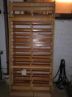 Lattenbodem 2x, Huis en Inrichting, Ophalen of Verzenden, Zo goed als nieuw