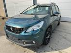 Peugeot 2008 | CAMERA | AIRCO | 90 000km, Auto's, Peugeot, Voorwielaandrijving, Bedrijf, 5 deurs, Groen