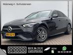 Mercedes-Benz C 220 D AMG Line Stoel.electr.Verw Sfeerverl,, Auto's, Automaat, Bedrijf, Parkeersensor, Te koop