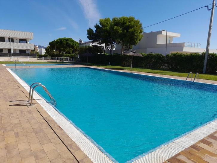 Appartement op gelijk vl. op150 meter van de middelanse zee, Immo, Buitenland, Spanje, Appartement, Stad, Verkoop zonder makelaar