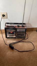 Radio cassette clé USB carte mémoire fonctionne très bien, TV, Hi-fi & Vidéo