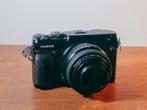 Fujifilm GFX50R + GF 50mm f/3.5, Audio, Tv en Foto, Fotocamera's Digitaal, Ophalen, 51 Megapixel, Compact, Zo goed als nieuw