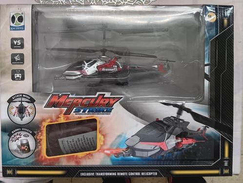 HELICOPTER MERCURY, Kinderen en Baby's, Speelgoed | Duplo en Lego, Nieuw, Duplo, Complete set, Ophalen