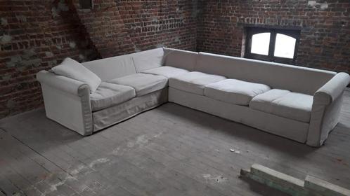 ikea, Grönlid d'angle 5 places, Huis en Inrichting, Zetels | Zetels, Zo goed als nieuw, Ophalen