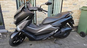 Nmax 125  beschikbaar voor biedingen