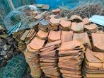 tuiles flamandes, Enlèvement, Utilisé, Autres matériaux, Rouge