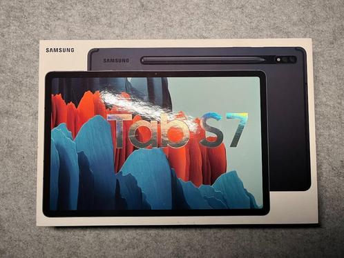 SAMSUNG Galaxy Tab S7+ Plus Tablette Android 12,4 pouces 128 Go Wi