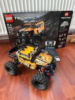 LEGO Technic 42099 – 4x4 X-treme Off-Roader, Hobby en Vrije tijd, Ophalen of Verzenden, Zo goed als nieuw