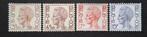 België: OBP S64/66+67P5 ** Elström 1971., Koninklijk huis, Frankeerzegel, Ophalen of Verzenden, Zonder stempel