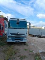 Renault chassis cabine, Auto's, Euro 5, Achterwielaandrijving, Renault, Wit