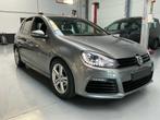 Volkswagen Golf VI 1.6 CR TDi R Line 2011, Autos, Euro 5, Achat, Entreprise, Autre carrosserie