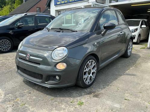 Fiat 500 Cabrio 1.2 Benzine 70 PK, Auto's, Fiat, Bedrijf, Open dak, Benzine, Euro 6, Cabriolet, Handgeschakeld, Gebruikt