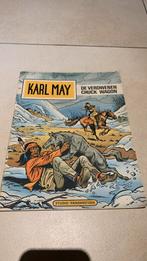 Karl May eerste druk 1969, Une BD, Utilisé, Enlèvement ou Envoi