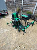 Mooi volledig witvisset van sensas, Watersport en Boten, Hengelsport | Witvissen, Ophalen, Zo goed als nieuw