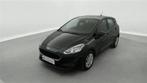Ford Fiesta 1.0 EcoBoost Auto Connected 125 CH Android Auto, Auto's, Automaat, Gebruikt, Alcantara, Zwart