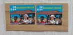 Belgium 2001 - OBP/COB 3049 - ‘Kuifje in Afrika’ - Tintin, Postzegels en Munten, Verzenden