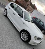 BMW 1 Serie E87 | M-Pakket Velgen | Apple CarPlay, Auto's, BMW, Wit, Particulier, 1 Reeks, Achterwielaandrijving