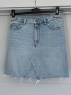 Rok in jeans maat 32 / XXS, Kleding | Dames, Rokken, Blauw, Ophalen of Verzenden, Zo goed als nieuw, Maat 34 (XS) of kleiner