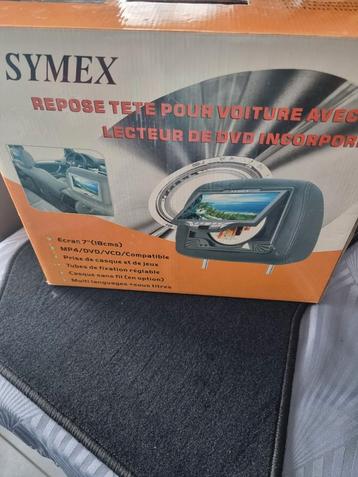 In perfecte staat DVD player voor in de auto. beschikbaar voor biedingen