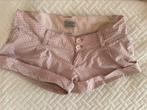 Mooie roze korte broek, Kort, Pull&Bear, Zo goed als nieuw, Roze