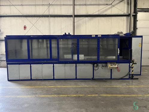 Radiaal afkortzaag RMS MS 120000 2001, Zakelijke goederen, Machines en Bouw | Houtbewerking