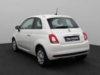 Fiat 500 1.0 Hybrid Cult / Navi / Airco /, Auto's, Voorwielaandrijving, 4 zetels, Stof, Gebruikt