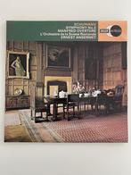 Ernest Ansermet Suisse Romande Schumann  Symphony No.2, Cd's en Dvd's, Vinyl | Klassiek, Ophalen of Verzenden, Zo goed als nieuw