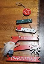 Leuke decoratieve hanger voor Kerst, Ophalen of Verzenden, Zo goed als nieuw