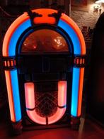 Te koop: een prachtige jukebox. Met radio en cd, Ophalen, Gebruikt