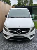 MERCEDES V 300 | AMG | DUB CAB | 4-matic | DISTRONIC | 11/20, Auto's, Automaat, 4 cilinders, 2500 kg, Wit