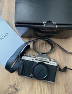 Fujifilm X-T100 + 45mm lens camera, Ophalen of Verzenden, Zo goed als nieuw