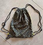 Panter stoffen rugzakje, Kinderen en Baby's, Kindermode-accessoires, Ophalen, Zo goed als nieuw