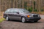 Mercedes 300TE-24 W124, Auto's, Automaat, Achterwielaandrijving, Overige kleuren, Lederen bekleding